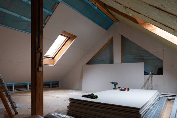Insulation Contractors for Homes in Lathrop, MO